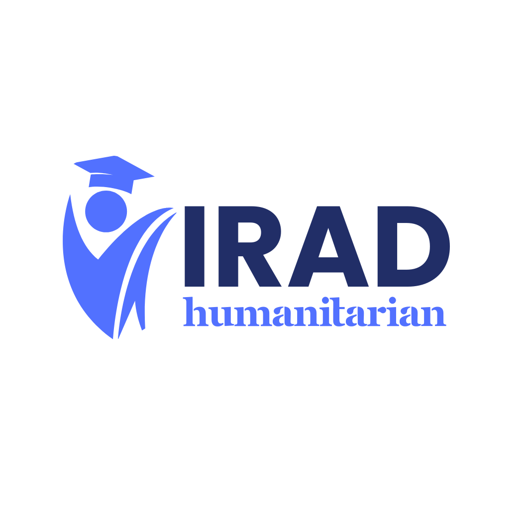 IradHumanitarian Logo